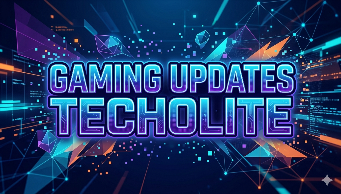 gaming updates techoelite