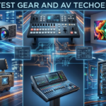 latest gear and av techoelite