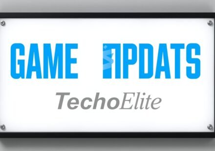 game updates techoelite