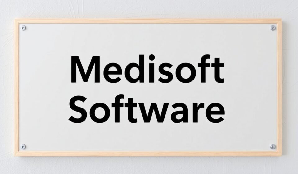 medisoft software