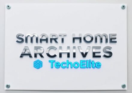 smart home archives techoelite