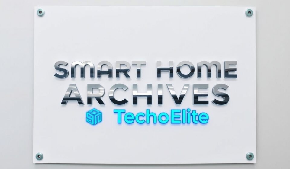smart home archives techoelite