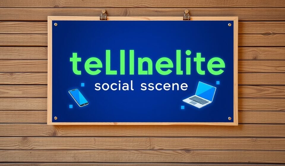 techoelite social scene and mobiles