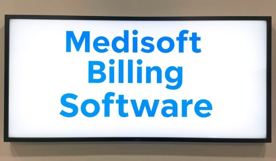 medisoft billing software