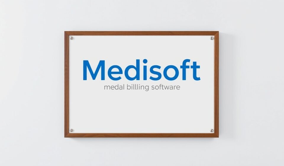 medisoft medical billing software