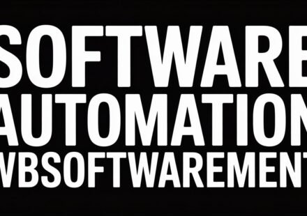 software automation wbsoftwarement