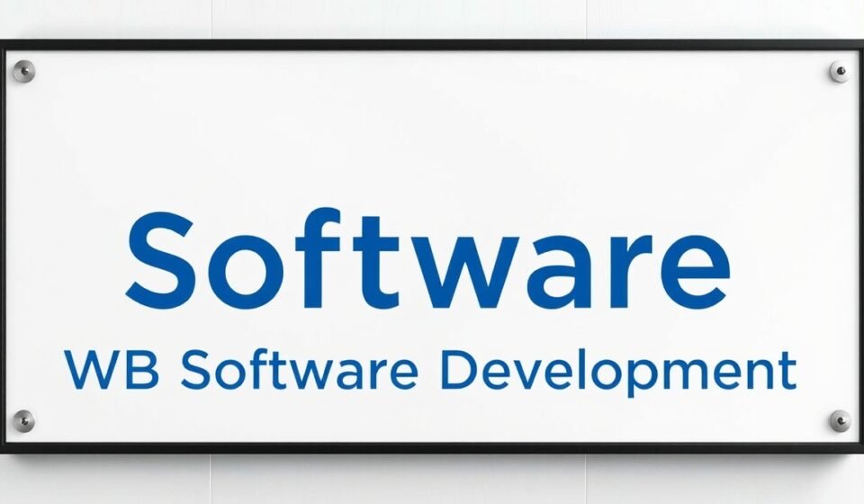 java software wbsoftwarement