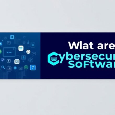 what are cybersecurity software wbsoftwarement