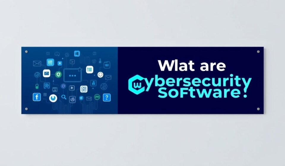 what are cybersecurity software wbsoftwarement